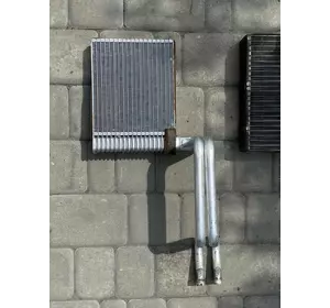 Радіатор кондиціонера та пічки салону форд фокус мк3 11-18 Радіатор кондиціонера та пічки салону форд фокус мк3 11-18