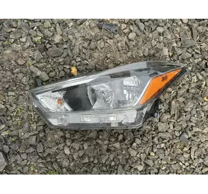 260605RL0A Передня ліва фара Nissan Kicks 2018-2020 260605RL0A Передня ліва фара Nissan Kicks 2018-2020