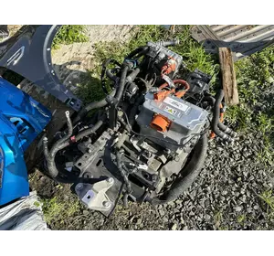 Електро двигун Ford Focus Electric mk3 2011-2018 BEV BL126037 Електро двигун Ford Focus Electric mk3 2011-2018 BEV BL126037