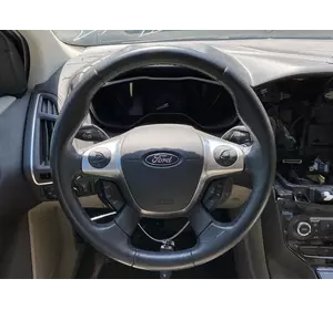 Кермо шкіра форд фокус мк3 11-15 / Ford Focus ідеал Кермо шкіра форд фокус мк3 11-15 / Ford Focus ідеал