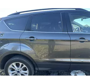 CJ5Z-7824630-A Задні праві двері Ford Escape mk3 2012-2019 PNT: J7 Колір Темно сірий, Графіт CJ5Z-7824630-A Задні праві двері Ford Escape mk3 2012-2019 PNT: J7 Колір Темно сірий, Графіт