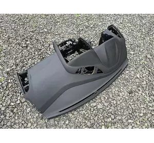 DV6Z5804320GA Торпеда, панель AirBag Ford Focus mk3 2011-2018 DV6Z5804320GA Торпеда, панель AirBag Ford Focus mk3 2011-2018