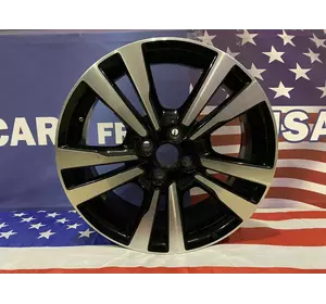 Легкосплавний диск Nissan Kicks 18-20 4x10 R17 Легкосплавний диск Nissan Kicks 18-20 4x10 R17