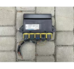 AV6N-19G481-AL блок управления комфорта Ford Focus mk3 AV6N-19G481-AL блок управления комфорта Ford Focus mk3
