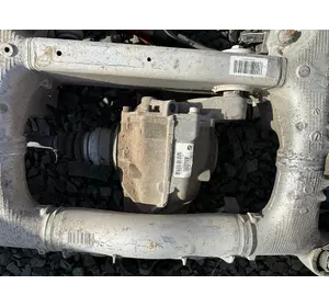7584444-07/NA Задній редуктор BMW 5 F10 2012-2016 7584444-07/NA Задній редуктор BMW 5 F10 2012-2016