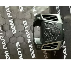 Блок управления магнитолой FORD Focus MK3 (DYB) 11-14 BM5T18K811BA , Форд фокус Блок управления магнитолой FORD Focus MK3 (DYB) 11-14 BM5T18K811BA , Форд фокус