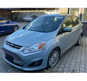 Передній бампер Форд С-Макс 2011-2016 / Ford C-Max mk2 Передній бампер Форд С-Макс 2011-2016 / Ford C-Max mk2