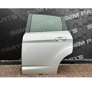 DM5Z5824631B Двері задні ліві PNT: UX Світло сіра Ford C-max 2011-2018 Форд С-макс МК2 DM5Z5824631B Двері задні ліві PNT: UX Світло сіра Ford C-max 2011-2018 Форд С-макс МК2