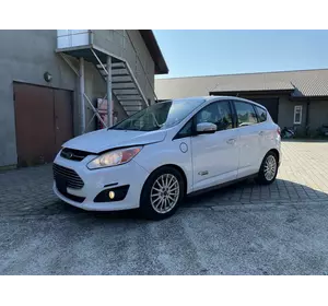 Ford C-max 11-16 Туманки фари протитуманні оптика накладки Ford C-max 11-16 Туманки фари протитуманні оптика накладки