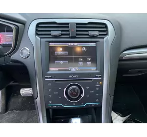 Монітор Sync 1.2.3 Sony Titanium Ford Fusion 12-19 usa акустика радіо Монітор Sync 1.2.3 Sony Titanium Ford Fusion 12-19 usa акустика радіо