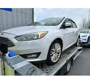 Передній бампер форд фокус мк3 14-18 / Ford Focus mk3 Передній бампер форд фокус мк3 14-18 / Ford Focus mk3