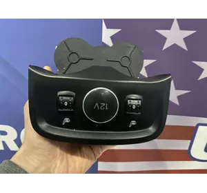 Блок управління підігрівом подогрем Ford Focus mk3 2011-2015 USA Блок управління підігрівом подогрем Ford Focus mk3 2011-2015 USA