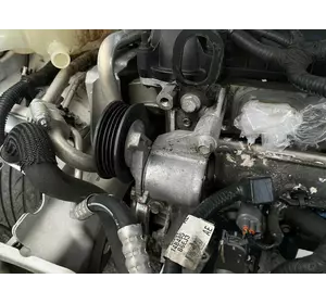 Ford Focus mk3 11-18 натяжной ролик оригинал б/у Ford Focus mk3 11-18 натяжной ролик оригинал б/у