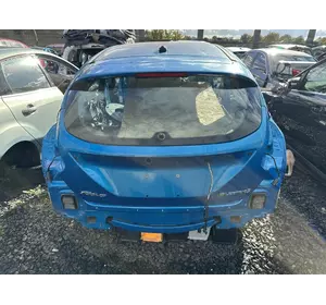 CP9Z5840110A Кришка багажника стан ідеал без дефектів Ford Focus mk3 2011-2018 Колір синій Z9 CP9Z5840110A Кришка багажника стан ідеал без дефектів Ford Focus mk3 2011-2018 Колір синій Z9