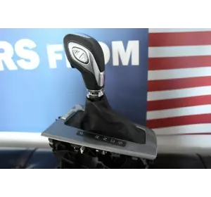 Ручка кулисы КПП Ford Focus 11-18 Ручка кулисы КПП Ford Focus 11-18