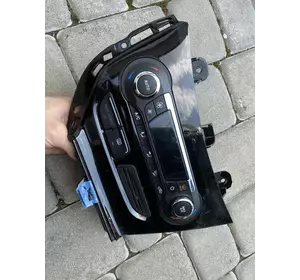 Блок управления климатом Форд фокус Форд с Макс ford focus Блок управления климатом Форд фокус Форд с Макс ford focus