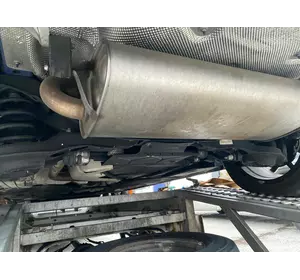 Ford Focus mk3 (2011-2018) USA вихлопна система Ford Focus mk3 (2011-2018) USA вихлопна система