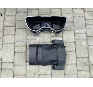Приборна панель форд фокус Електрік 2011-2018 Ford Focus Приборна панель форд фокус Електрік 2011-2018 Ford Focus