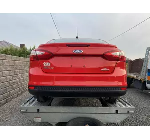 Задній бамепер форд фокус мк3 2011-2015 сідан / ford focus дорест Задній бамепер форд фокус мк3 2011-2015 сідан / ford focus дорест
