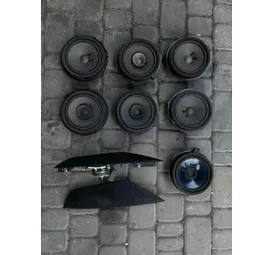 Сабвуфер Колонка в двері Sony Titanium Ford Focus mk3 2011-2018 Сабвуфер Колонка в двері Sony Titanium Ford Focus mk3 2011-2018