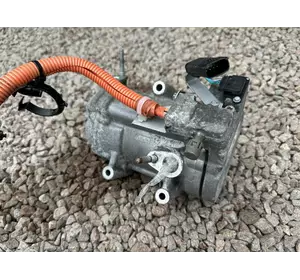Компрессор кондиционера HYBRID FV6Z19703B Ford C-max mk2 2011-2018 оригінал б\у Компрессор кондиционера HYBRID FV6Z19703B Ford C-max mk2 2011-2018 оригінал б\у