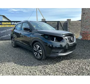 Nissan Kicks 2018-2020 Передній бампер комплектний оригінал б.у Ниссан Кикс Nissan Kicks 2018-2020 Передній бампер комплектний оригінал б.у Ниссан Кикс