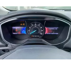 Приборна панель на два єкрани ford Fusion 2012-2018 USA Lincoln форд Приборна панель на два єкрани ford Fusion 2012-2018 USA Lincoln форд
