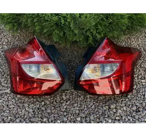 Led стопи оригінал діодна підсвітка форд фокус | Ford Focus mk3 11-15 Led стопи оригінал діодна підсвітка форд фокус | Ford Focus mk3 11-15