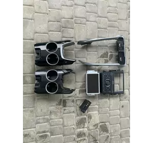 Центральний монітор Sony Sink Titanium Ford Fusion 12-18 Центральний монітор Sony Sink Titanium Ford Fusion 12-18