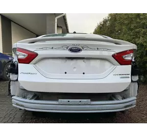 Кришка багажника в зборі ford Fusion 2012-2015 USA UG в наявності Кришка багажника в зборі ford Fusion 2012-2015 USA UG в наявності