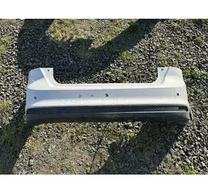 BM51A17906AH Задній бампер під парктроніки Ford Focus mk3 2011-2015 Кузов Хетчбек BM51A17906AH Задній бампер під парктроніки Ford Focus mk3 2011-2015 Кузов Хетчбек