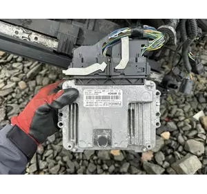 CV61-12A650-ANF Блок ECU Комп'ютер двигуна Ford Focus mk3 2011-2018 Бензин 1.0 CV61-12A650-ANF Блок ECU Комп'ютер двигуна Ford Focus mk3 2011-2018 Бензин 1.0