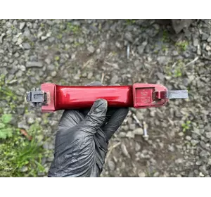AM51 U22404 CAW Дверна ручка зовнішня Ford Focus mk3 2011-2018 AM51 U22404 CAW Дверна ручка зовнішня Ford Focus mk3 2011-2018