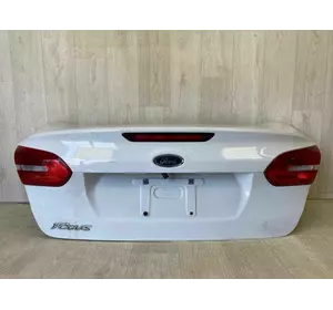 Крышка багажника Ford Focus 3 багажник в сідан седан форд фокус Крышка багажника Ford Focus 3 багажник в сідан седан форд фокус