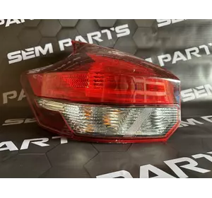 Фонарь задний наружный лівий L Nissan Kicks 2016-2020 (26550-5RL0A) Фонарь задний наружный лівий L Nissan Kicks 2016-2020 (26550-5RL0A)