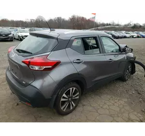 Крышка багажника Nissan Kicks 2018-2020 В сборе Крышка багажника Nissan Kicks 2018-2020 В сборе