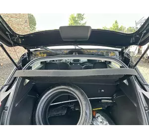 Полка багажника NIssan Kicks 2018-2025 Полка багажника NIssan Kicks 2018-2025